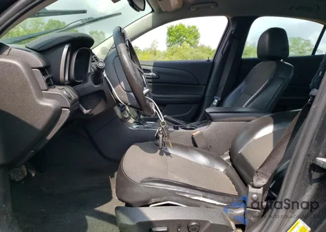 2014 Chevrolet Malibu 2Lt from USA, damaged, VIN 1G11E5SL4EF128636